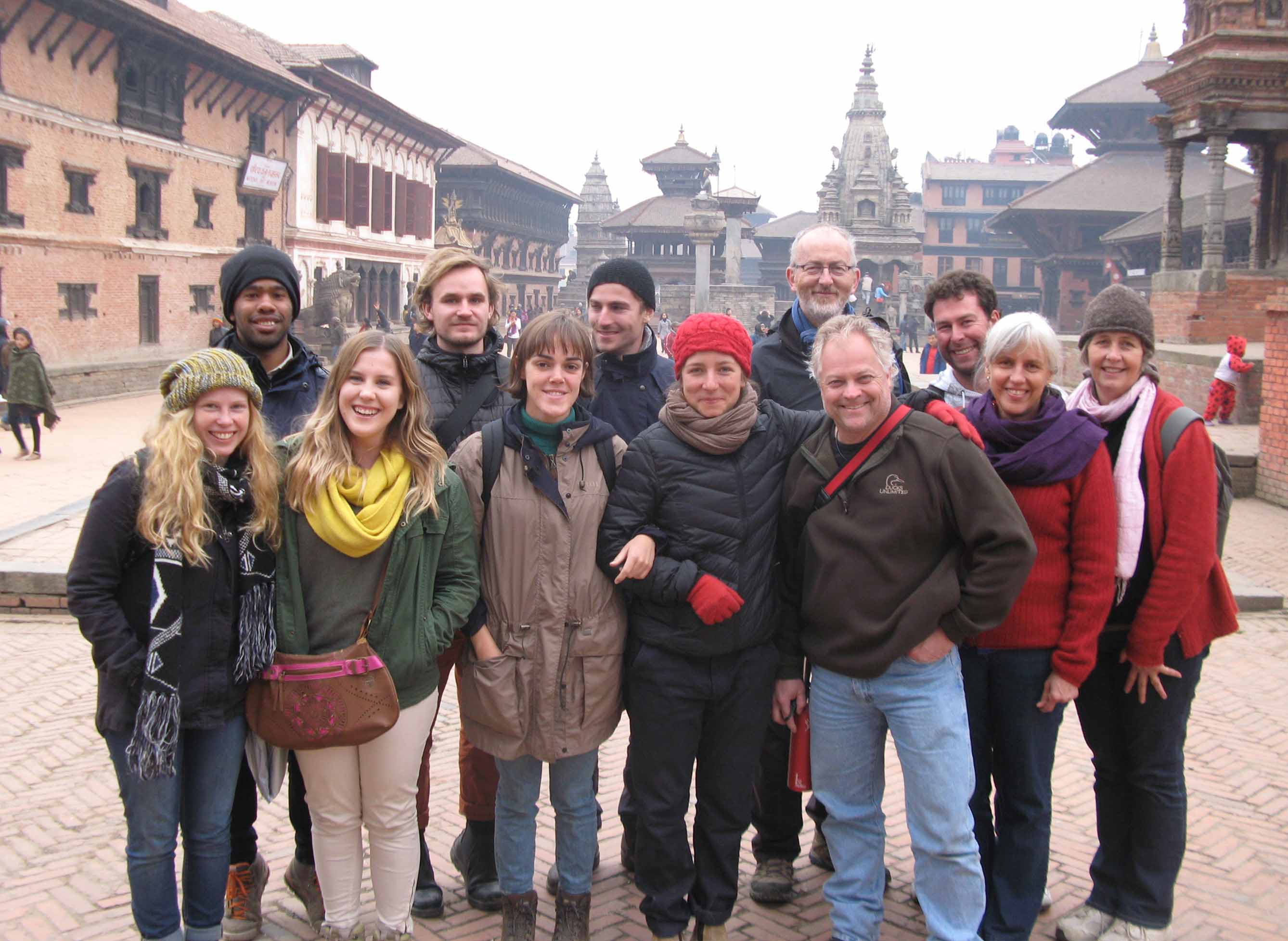 Nepal Sanitation Studio 2014 – thoughts on education and improving communities