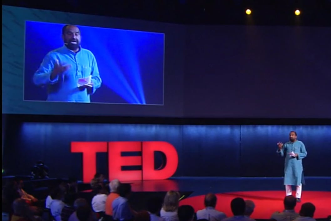 Joe Madiath explains … ‘better toilets better life’