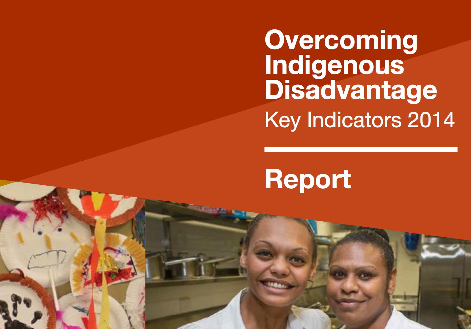 Overcoming Indigenous Disadvantage Report