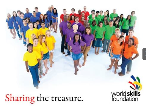 Worldskills Foundation support