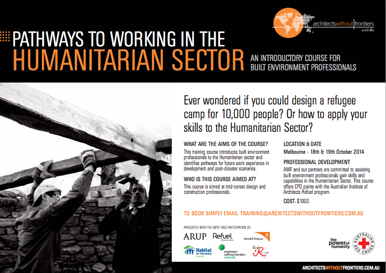 Ever wondered if you could design a refugee camp for 10,000 people?