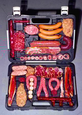Meat the new tool kit
