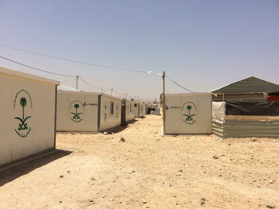 Pre-fabricated containers as refugee shelter: fit for purpose?