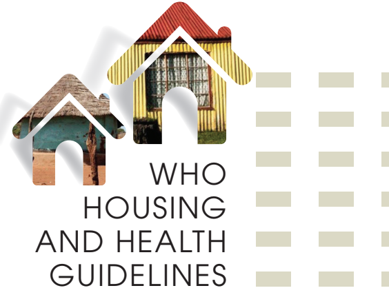 Global guidelines for Housing and Health