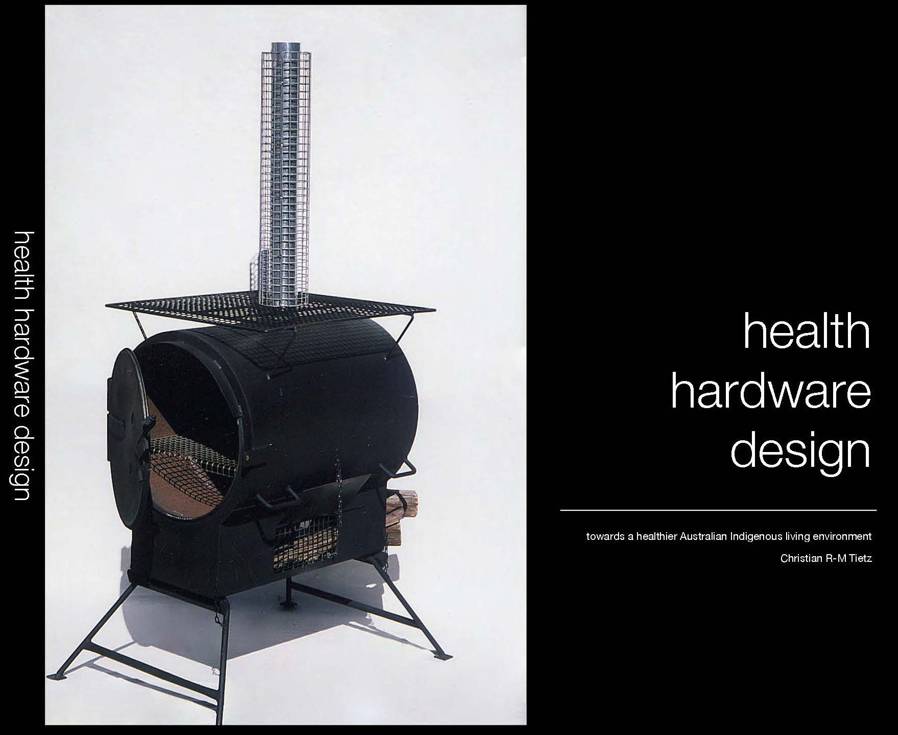 Health hardware – a design journey