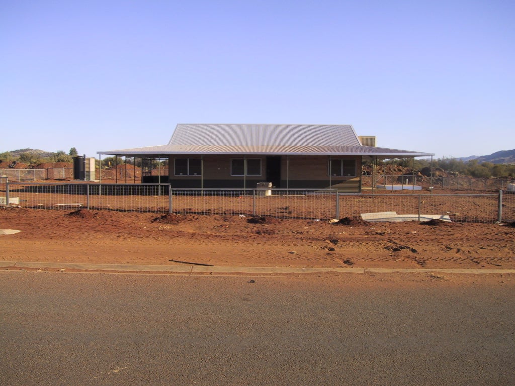 NT Indigenous Housing problems