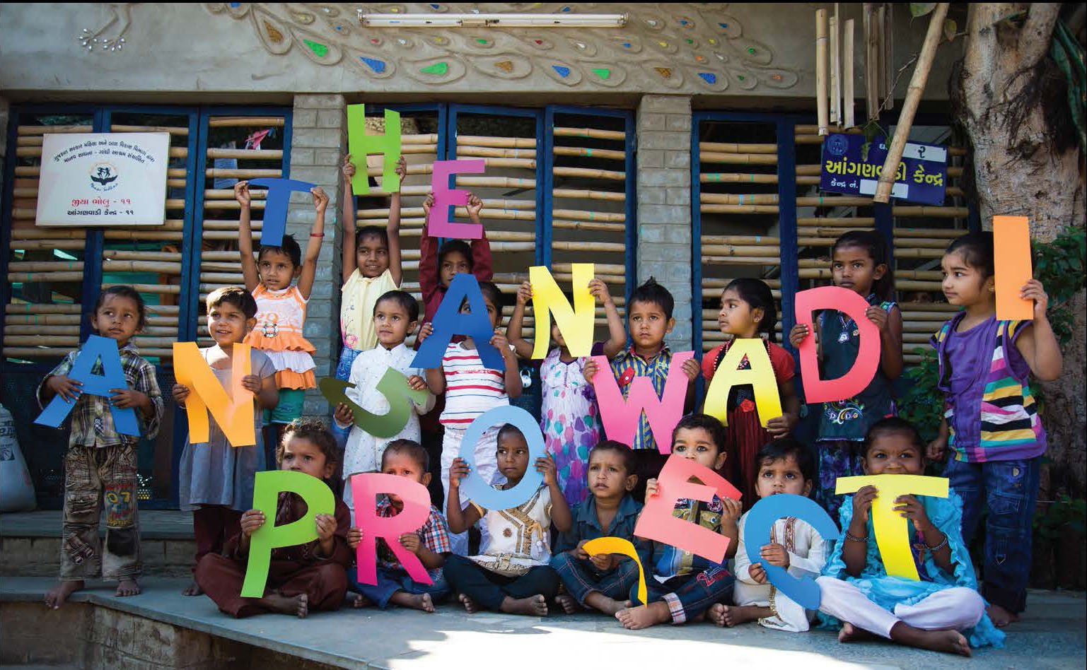 The Anganwadi Project
