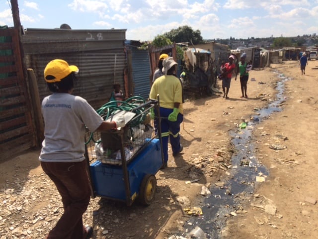 Maintaining TOILETS for better health