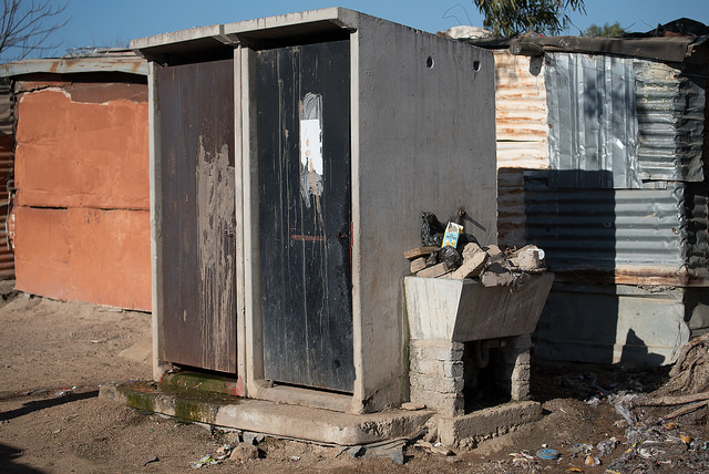 Maintenance: Housing for Health for Diepsloot