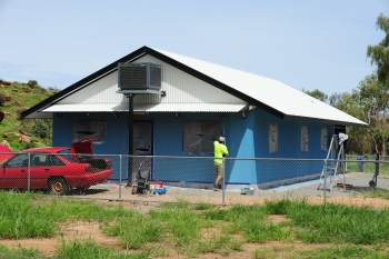 “…investment in remote housing by the Federal Government was unprecedented”