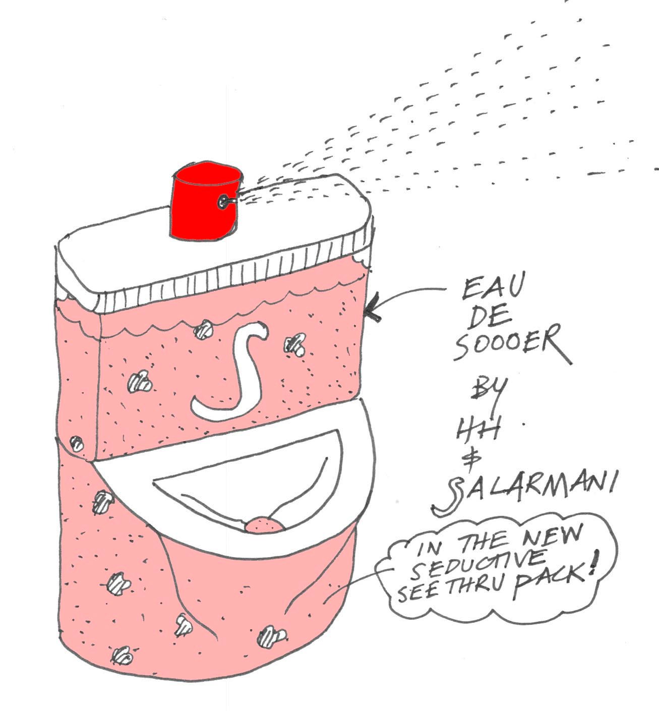Hot on the scent