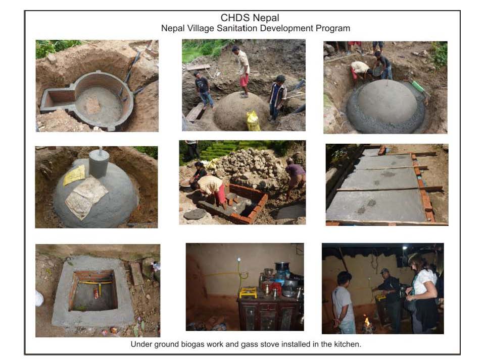 Toilet project expands in Nepal