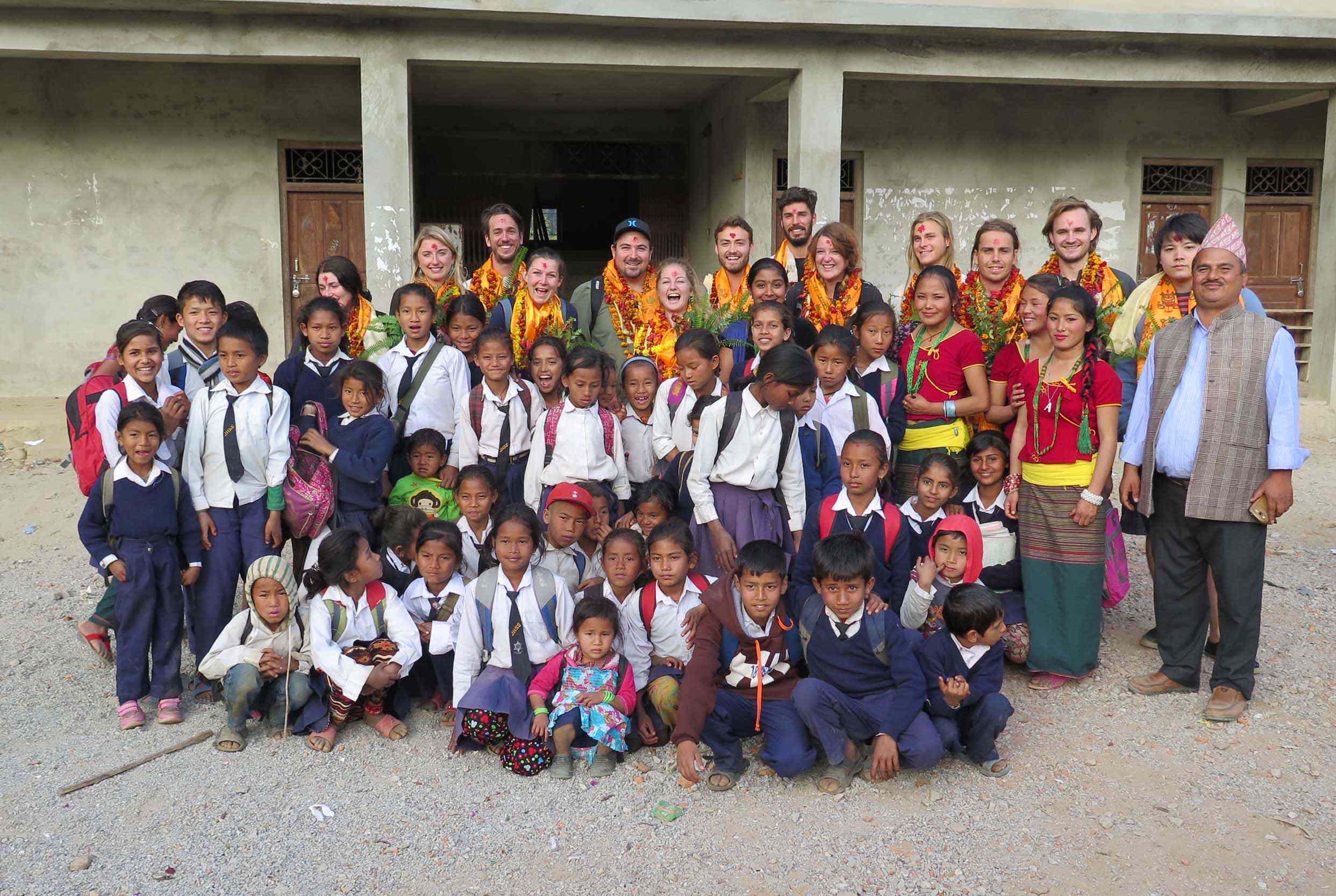 The Nepal Design Workshop 2015 – focussing the power of many