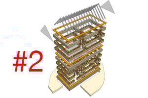 Rebuilding earthquake damaged houses in Nepal Part 2