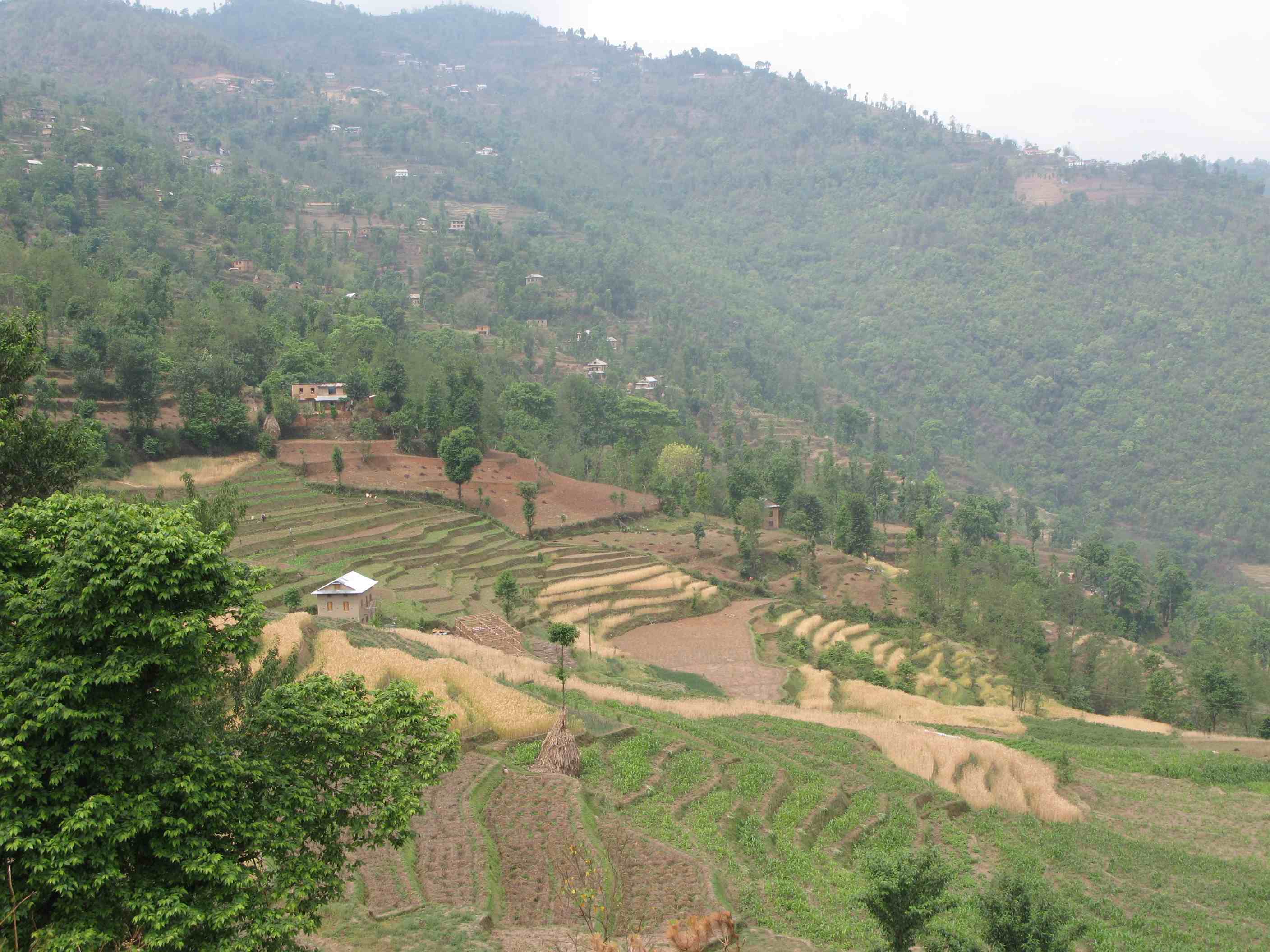 More toilets for Nepal and two more villages completed