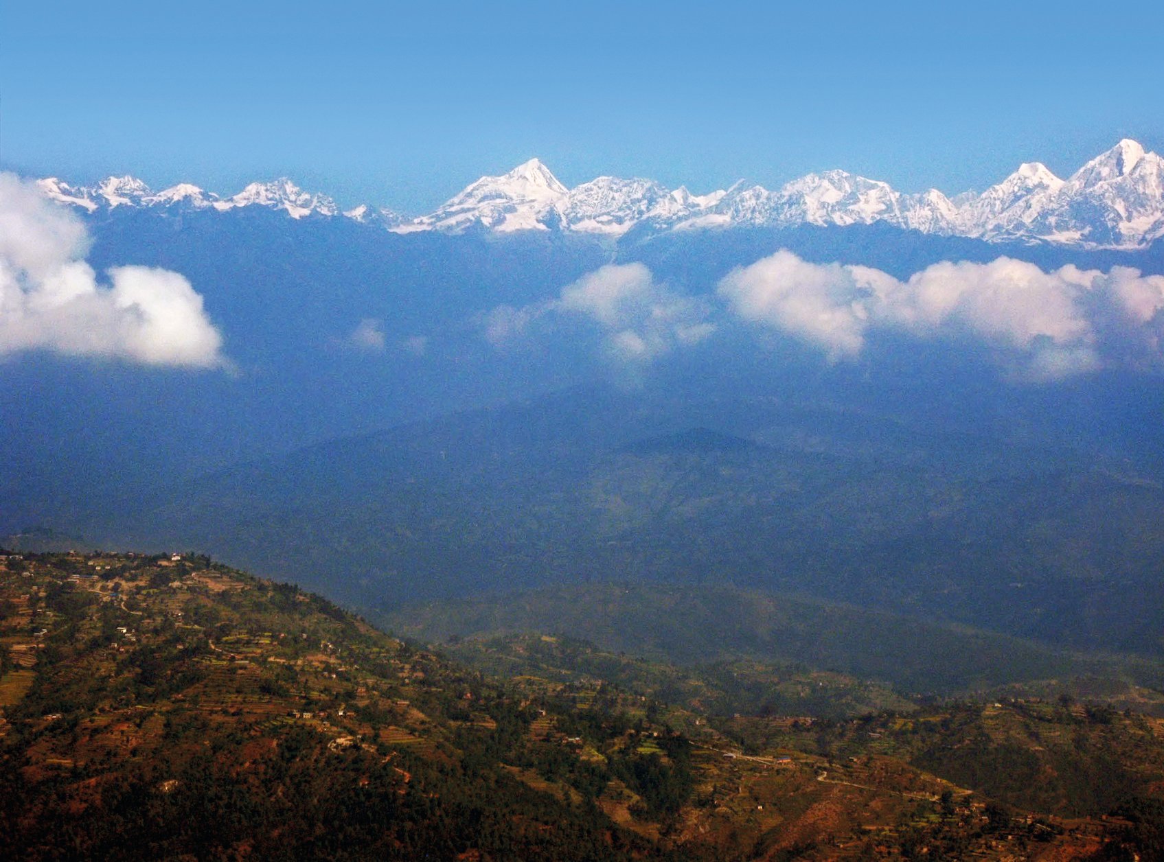 HH remembers Mr Bal Ram Tamang, village leader Nepal