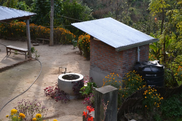 Nepal Sanitation Program update