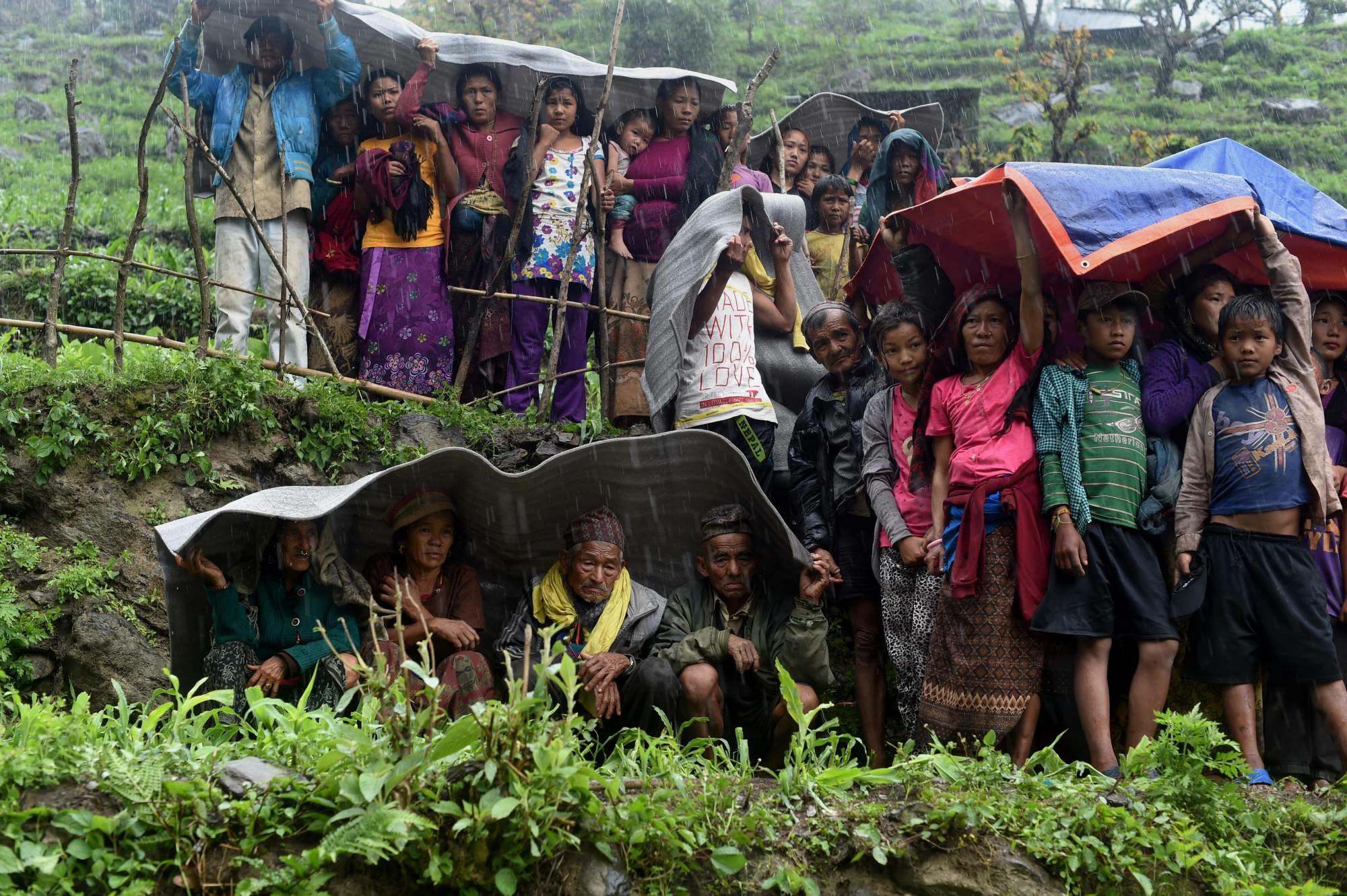 Nepal earthquake – update 3