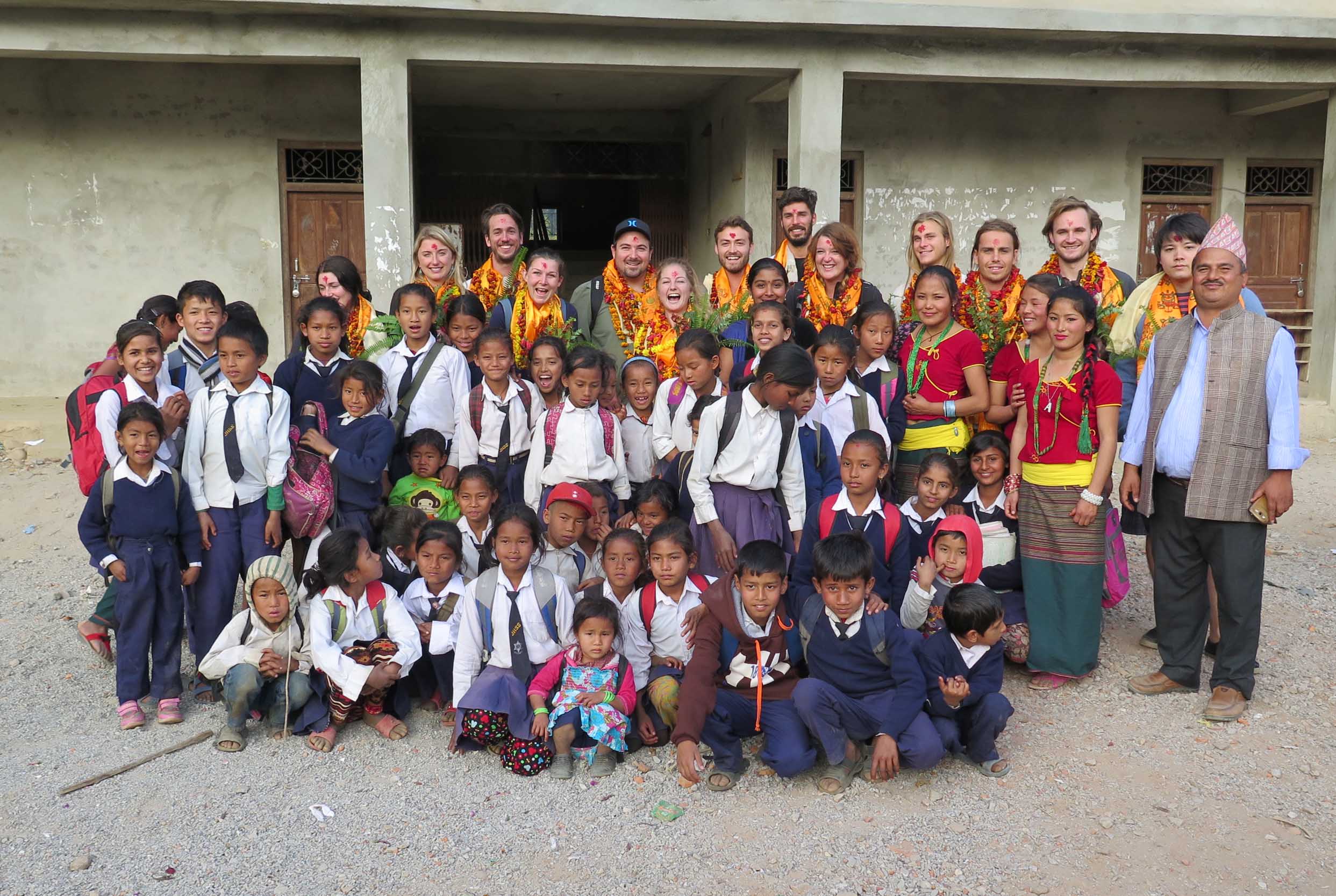 The Nepal Village Health Improvement Program – Design Workshop 2015