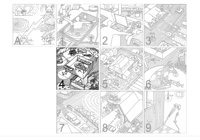 Kitchen Module Design