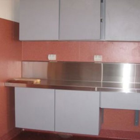 Kitchen Module Design