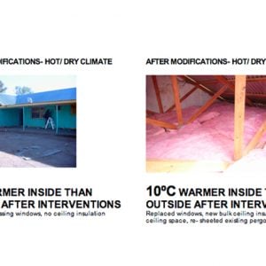 Temperature Control Inside the House – warm houses in cold climates