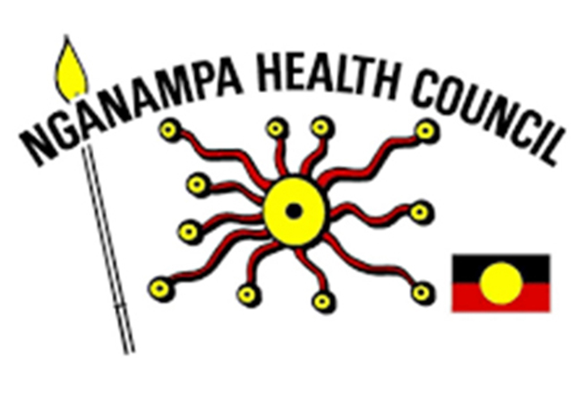 Nganampa Health Council logo