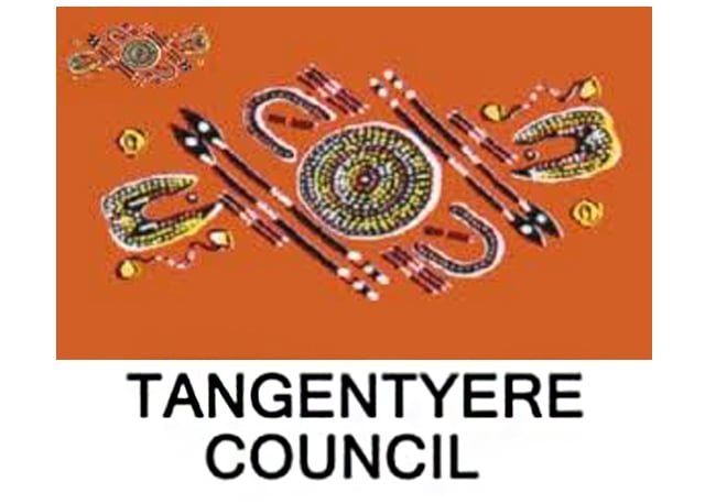 Tangentyere Council logo