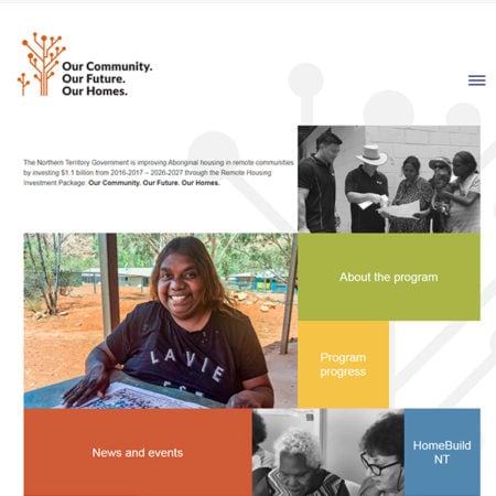 NT Government – Solutions to Crowding