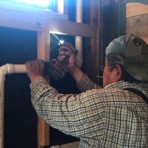 Community Plumbing Challenge