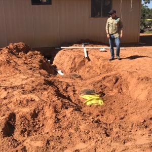 Community Plumbing Challenge