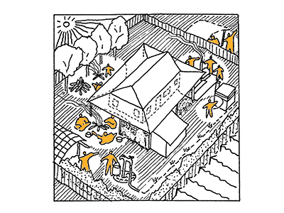 Solutions to Overcrowding