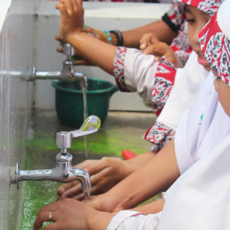 Global Handwashing Day…late but always relevant