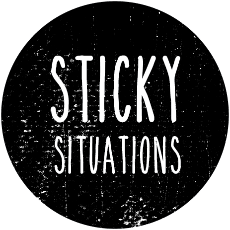 Sticky Situations logo