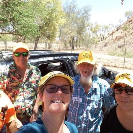 GOOD NEWS – Maintenance in Mparntwe (Alice Springs)