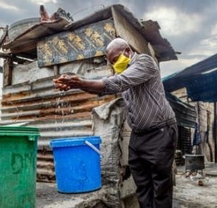 RESEARCH: Integrated Slum Upgrading, South Africa – The Water and Sanitation focus