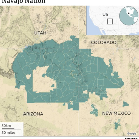 NEWS/CONCERN: US Heat Dome – Is Navajo Nation at risk?