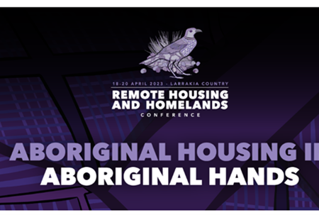 CONFERENCE: Remote Housing and Homelands Conference – April ’23