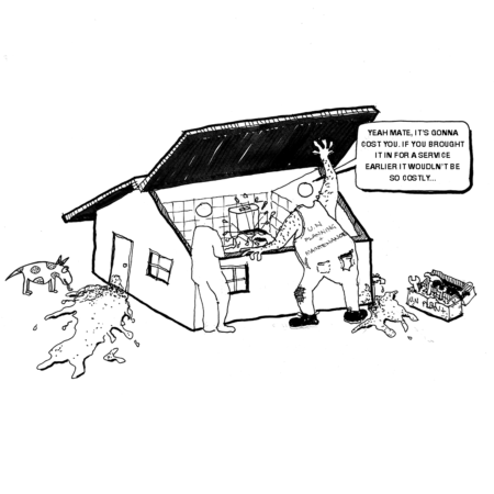 ADVOCACY: Requesting and Reporting Maintenance – Part 1