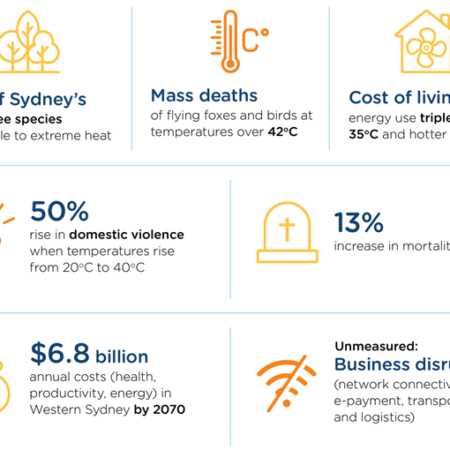 RESEARCH: Western Sydney Regional Organisation of Councils (WSROC) “Turn Down the Heat” initiative