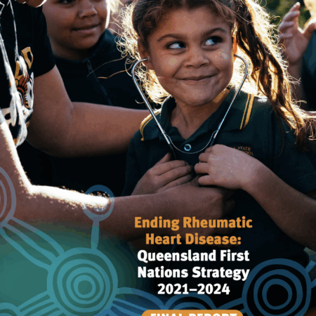 NEWS: Queensland RHD Cases Drop 30%