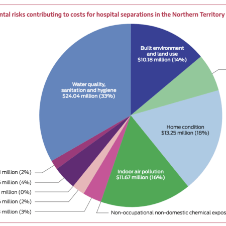 NEWS: NT Study Quantifies Hospital Cost of Housing Failure – $72 Million Annually