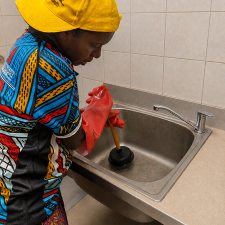 Global Handwashing Day 2026 – Healthy homes make handwashing possible
